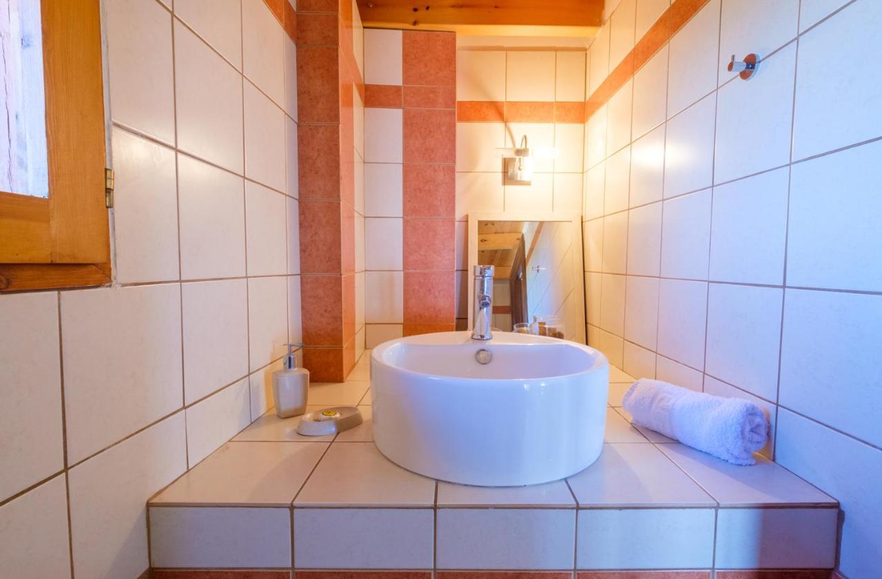 La Pietra Maisonettes Neokhorion  Zewnętrze zdjęcie