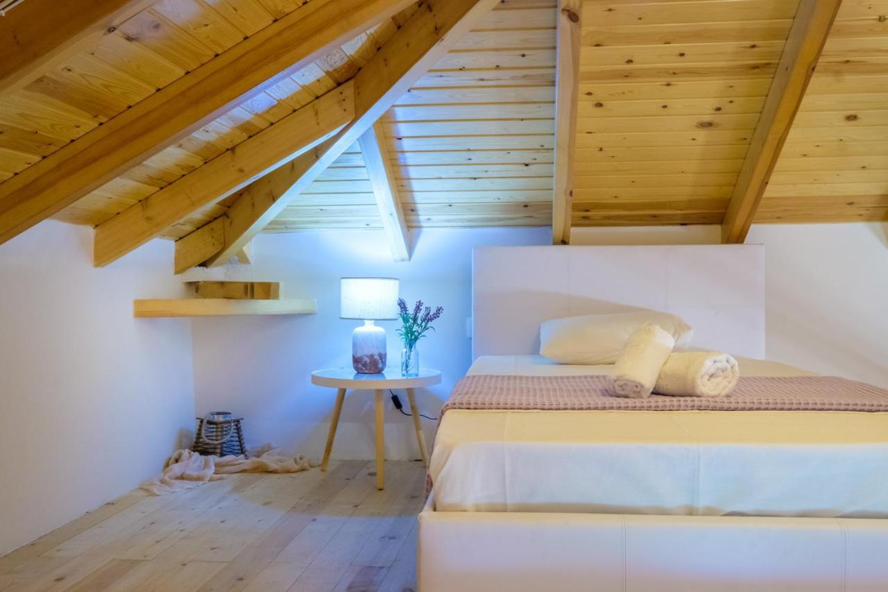 La Pietra Maisonettes Neokhorion  Zewnętrze zdjęcie