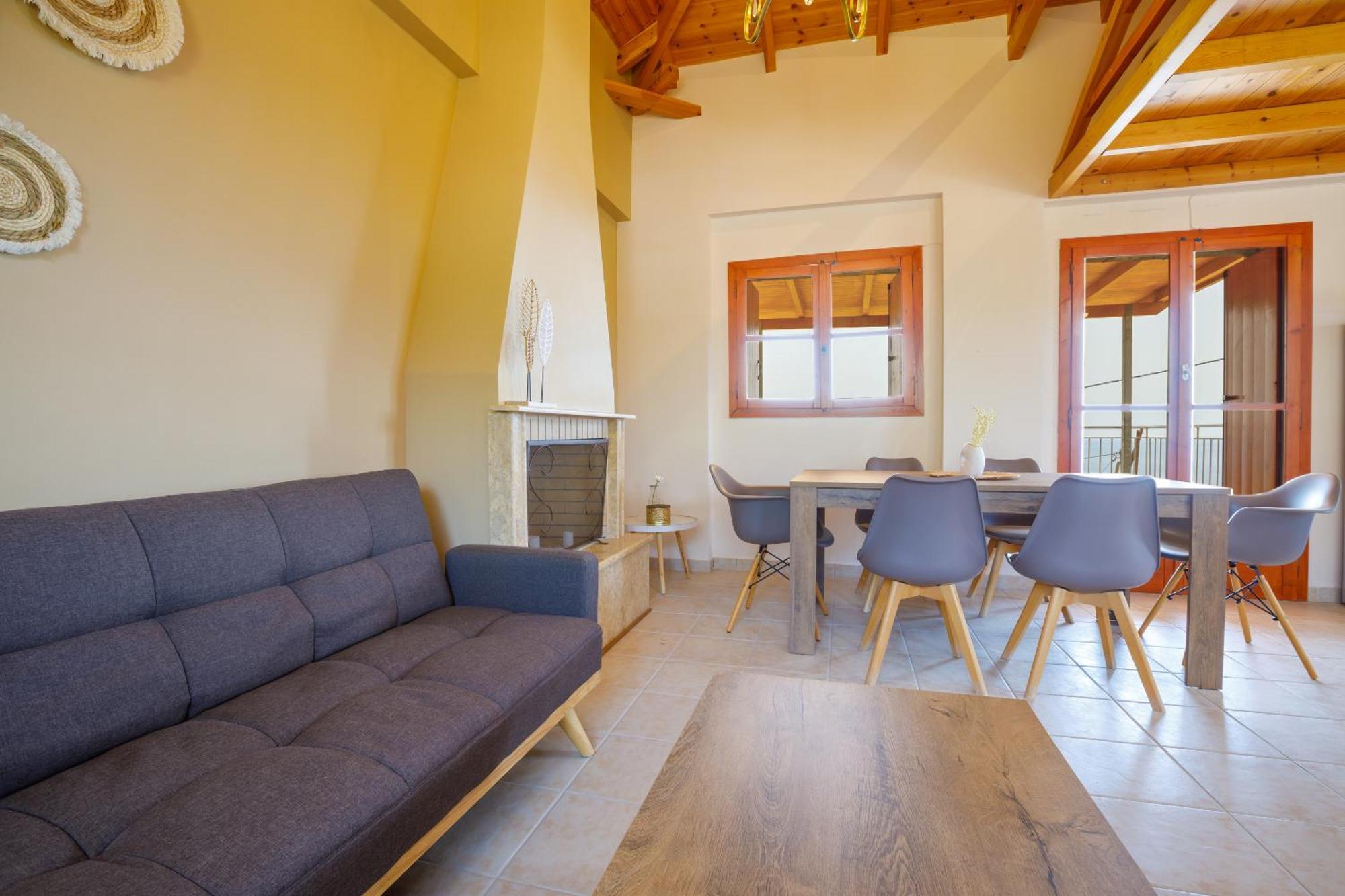 La Pietra Maisonettes Neokhorion  Zewnętrze zdjęcie